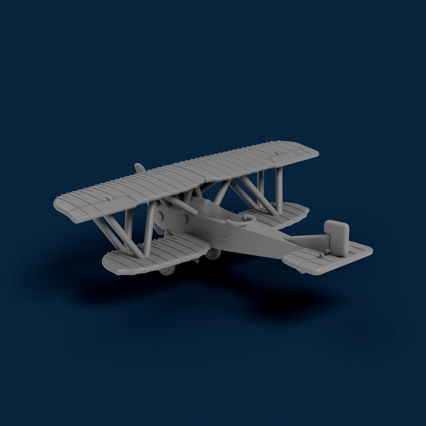 Knoller C.II Miniature