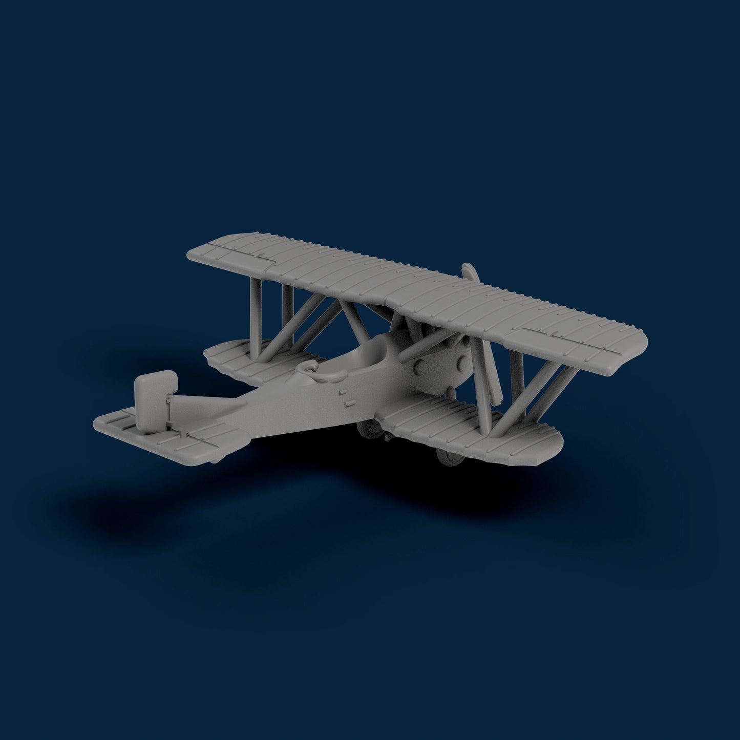 Knoller C.II Miniature