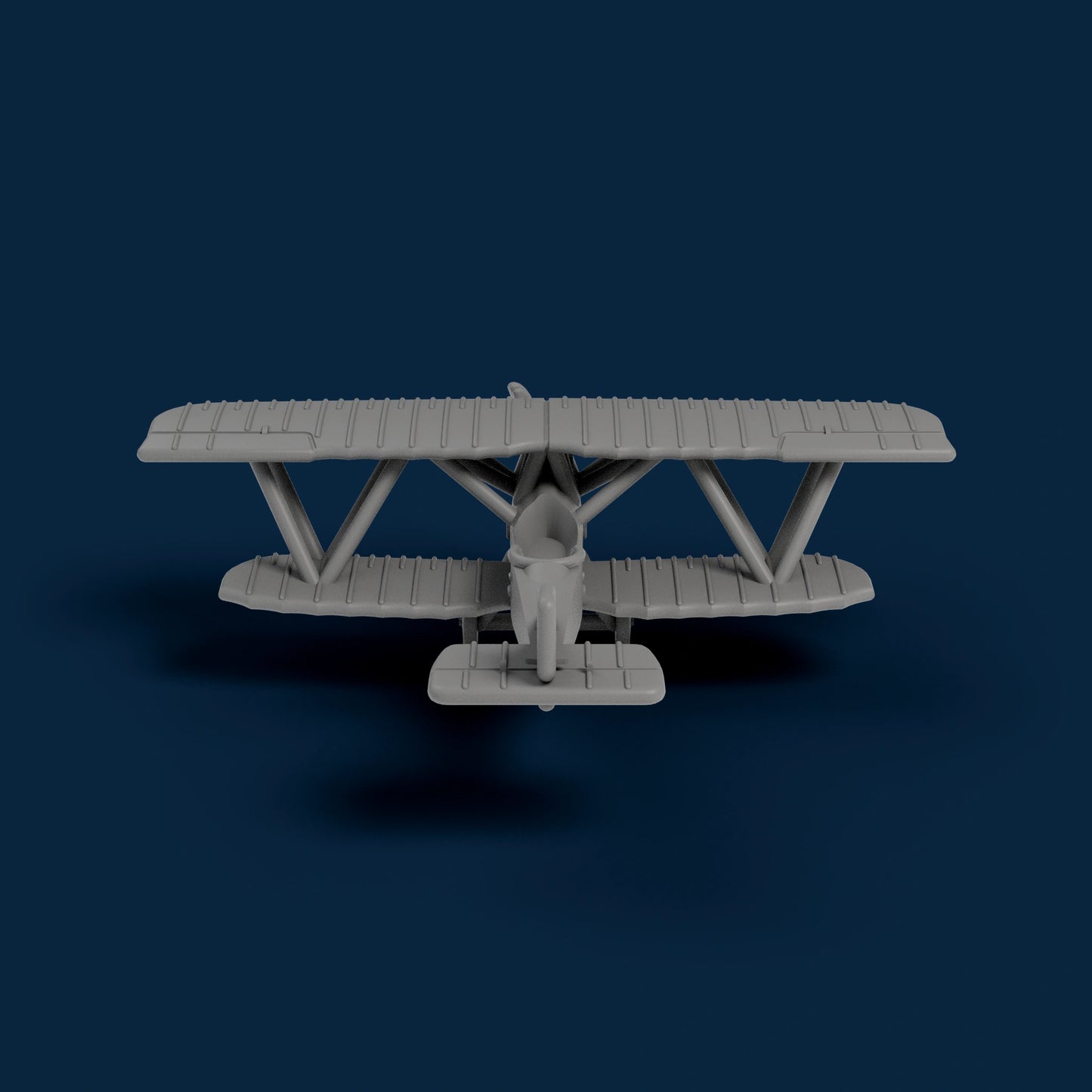 Knoller C.II Miniature
