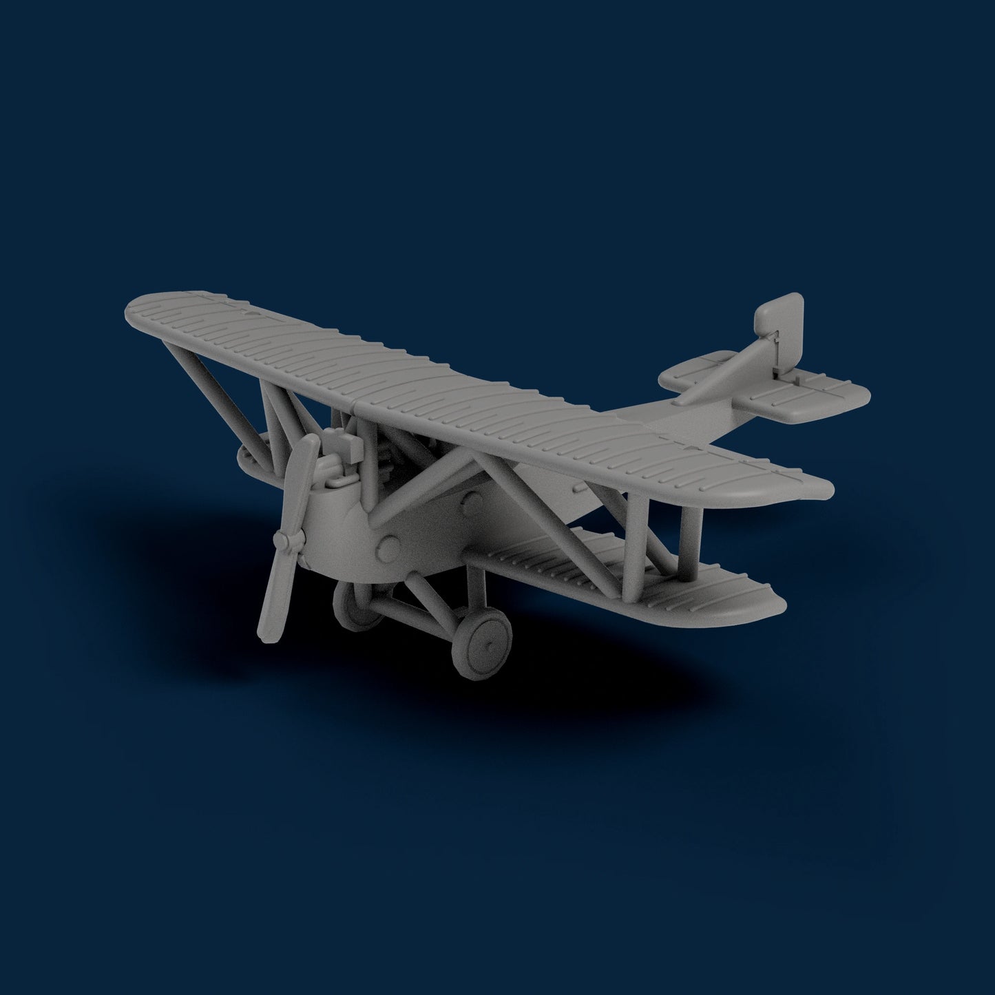 Knoller C.II Miniature