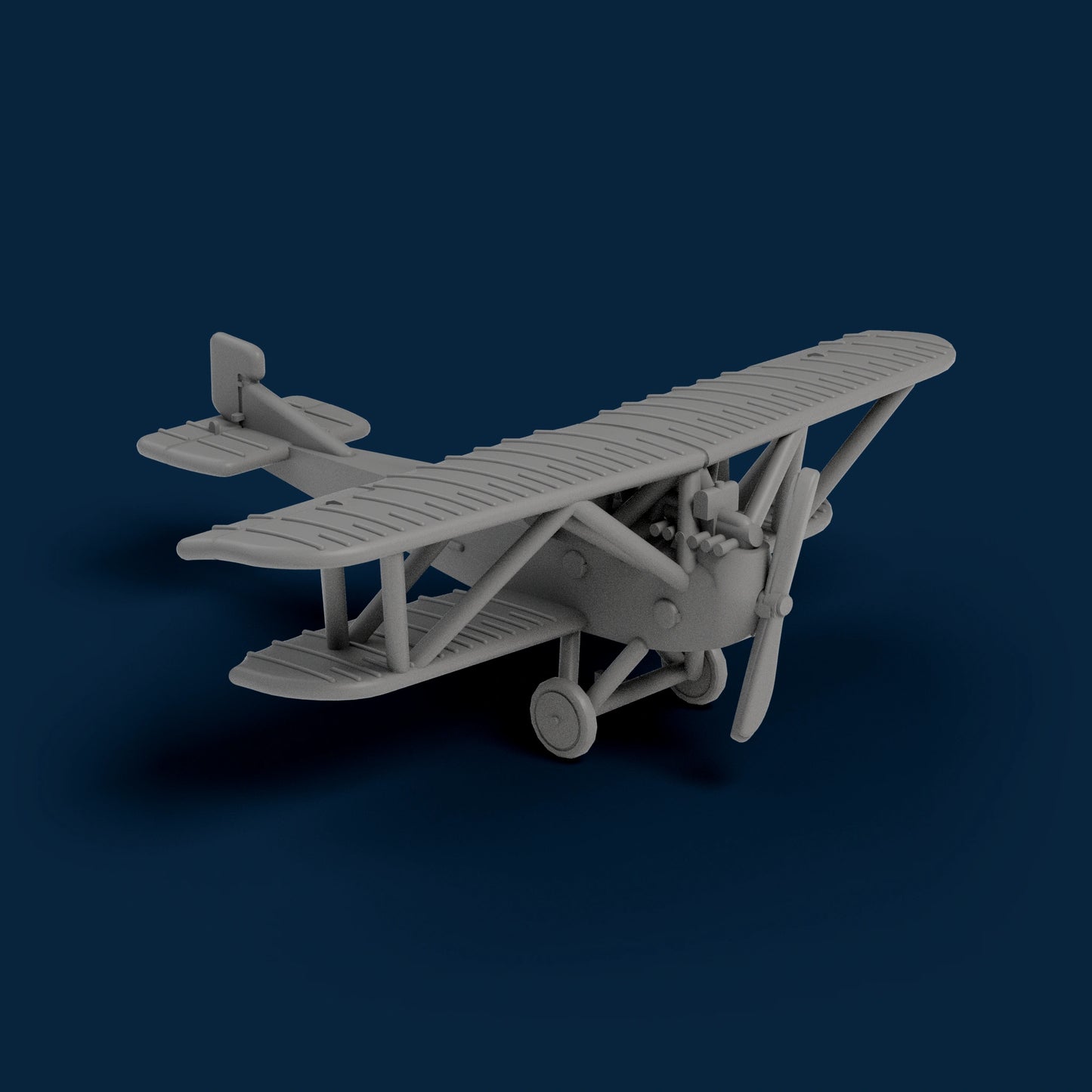 Knoller C.II Miniature