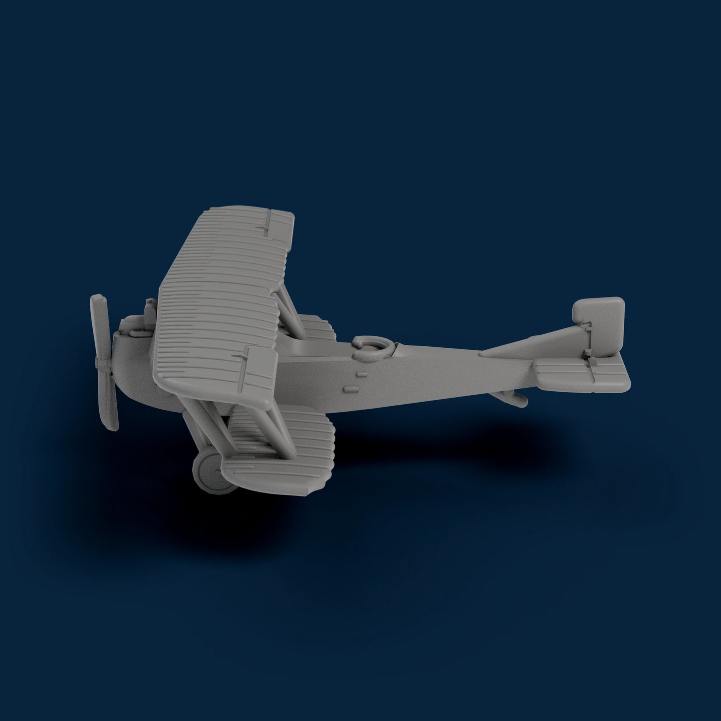 Knoller C.II Miniature