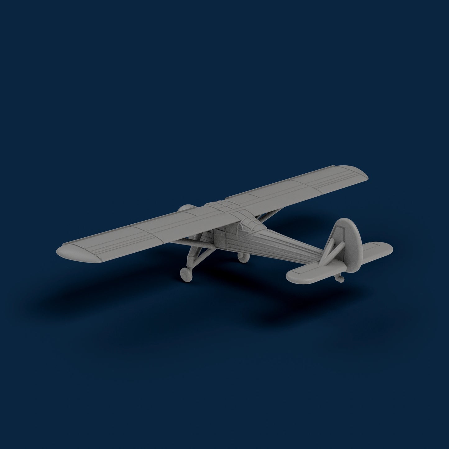 Kokusai Ki-76 Stella Miniature