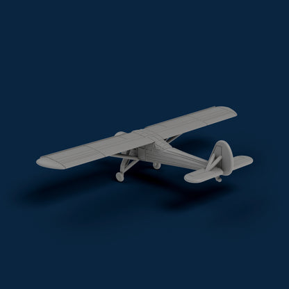 Kokusai Ki-76 Stella Miniature