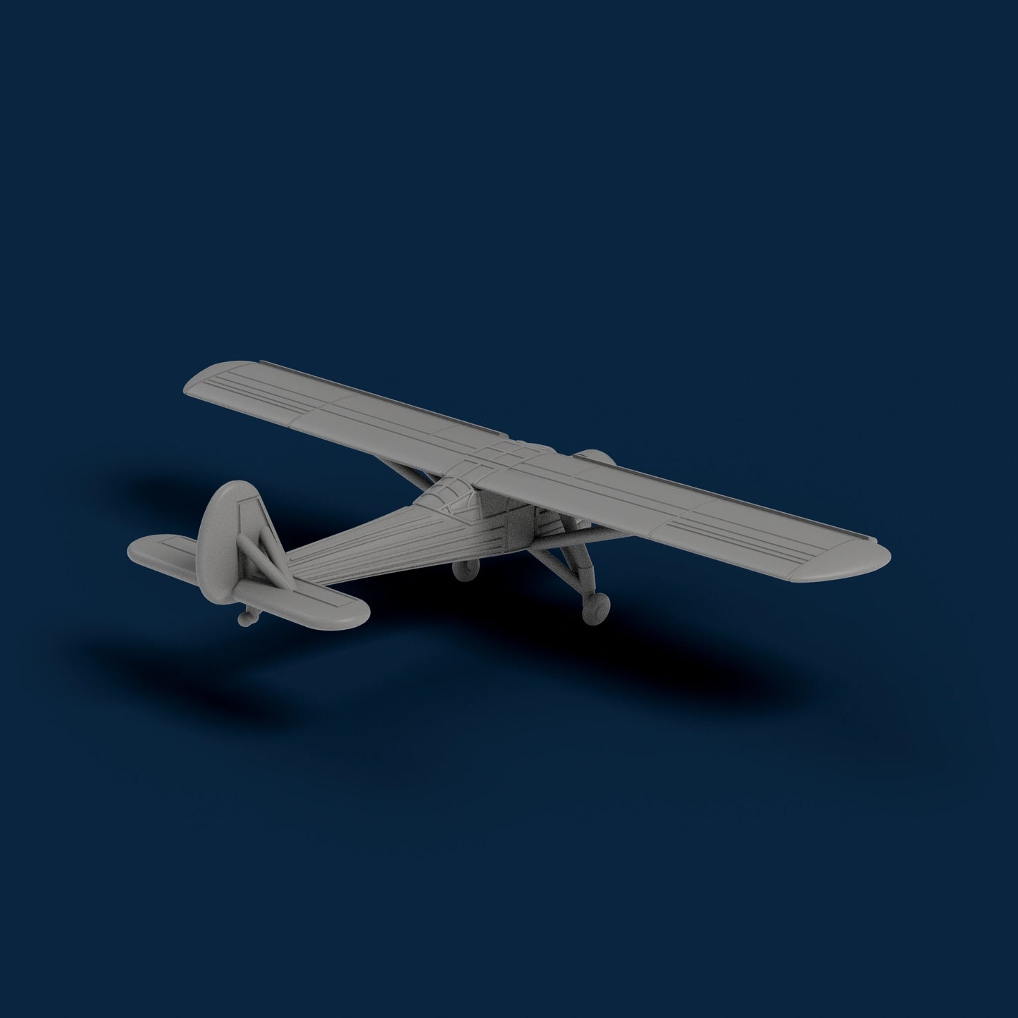 Kokusai Ki-76 Stella Miniature