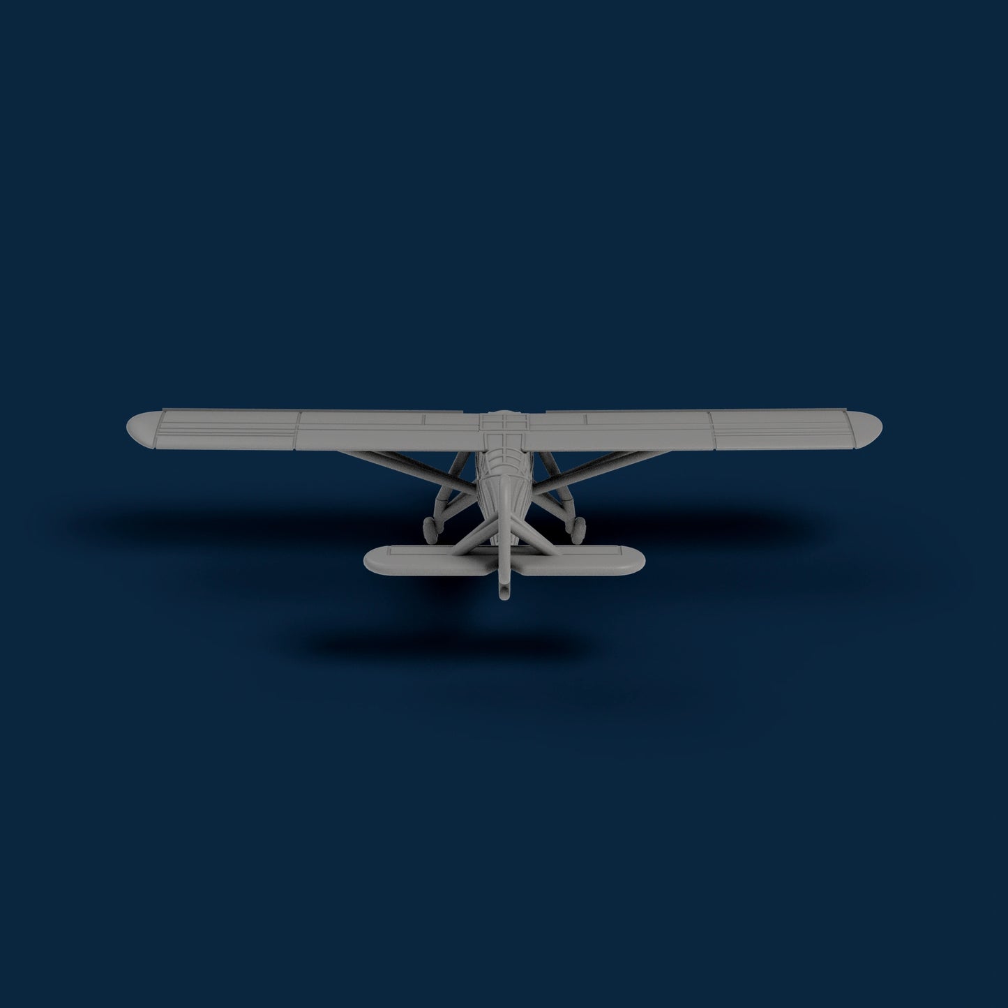 Kokusai Ki-76 Stella Miniature