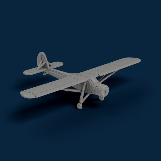 Kokusai Ki-76 Stella Miniature