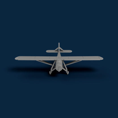 Kokusai Ki-76 Stella Miniature