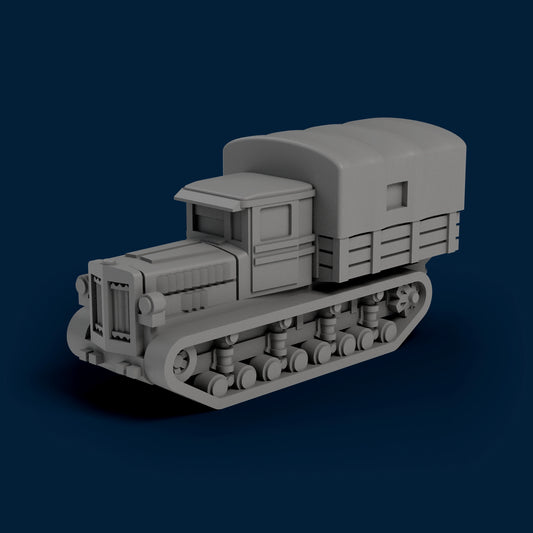 Komintern Closed Miniature