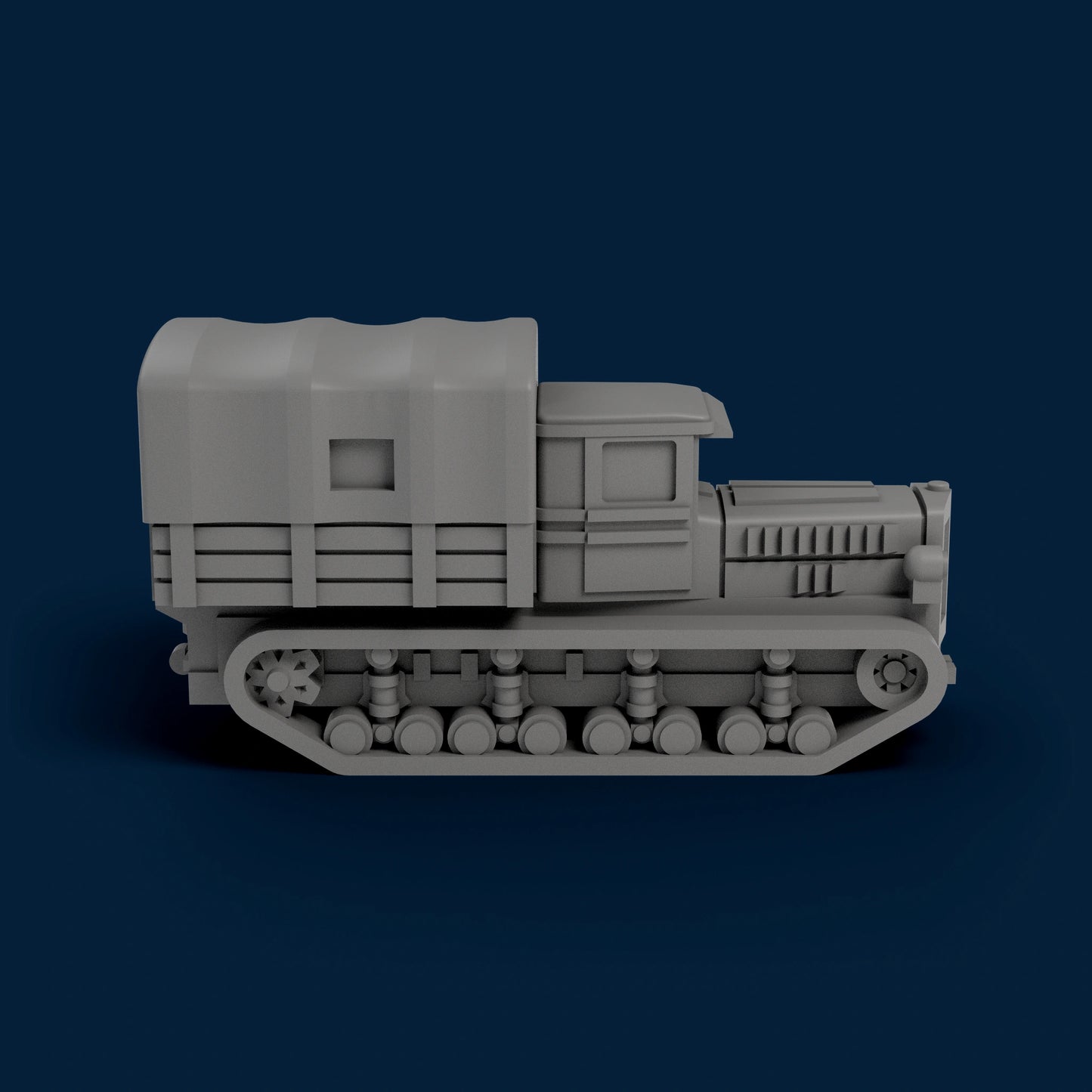 Komintern Closed Miniature