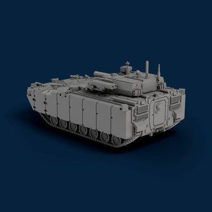 Kurganets-25 Miniature
