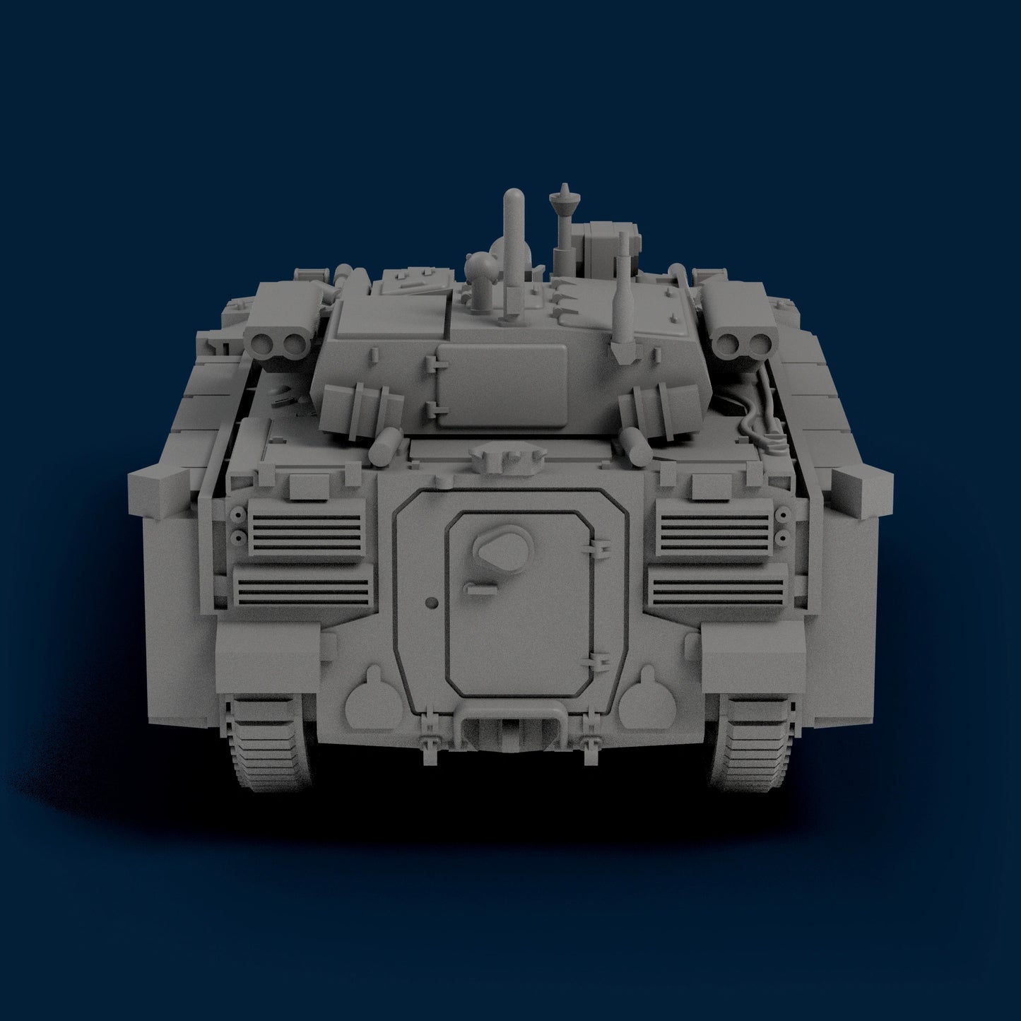 Kurganets-25 Miniature