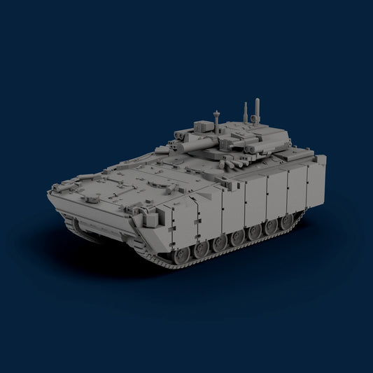 Kurganets-25 Miniature