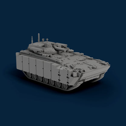 Kurganets-25 Miniature