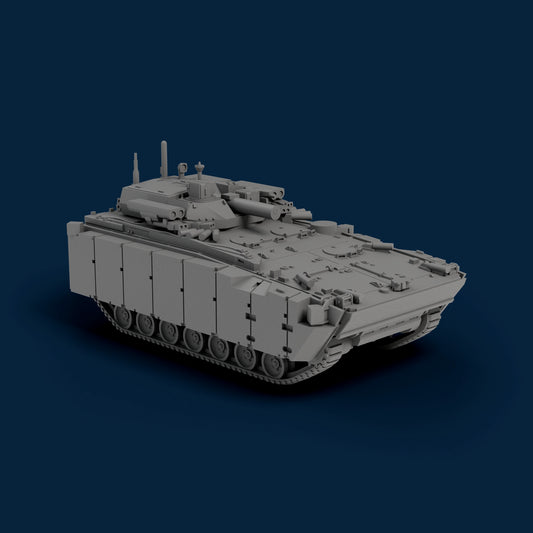 Kurganets-25 Miniature