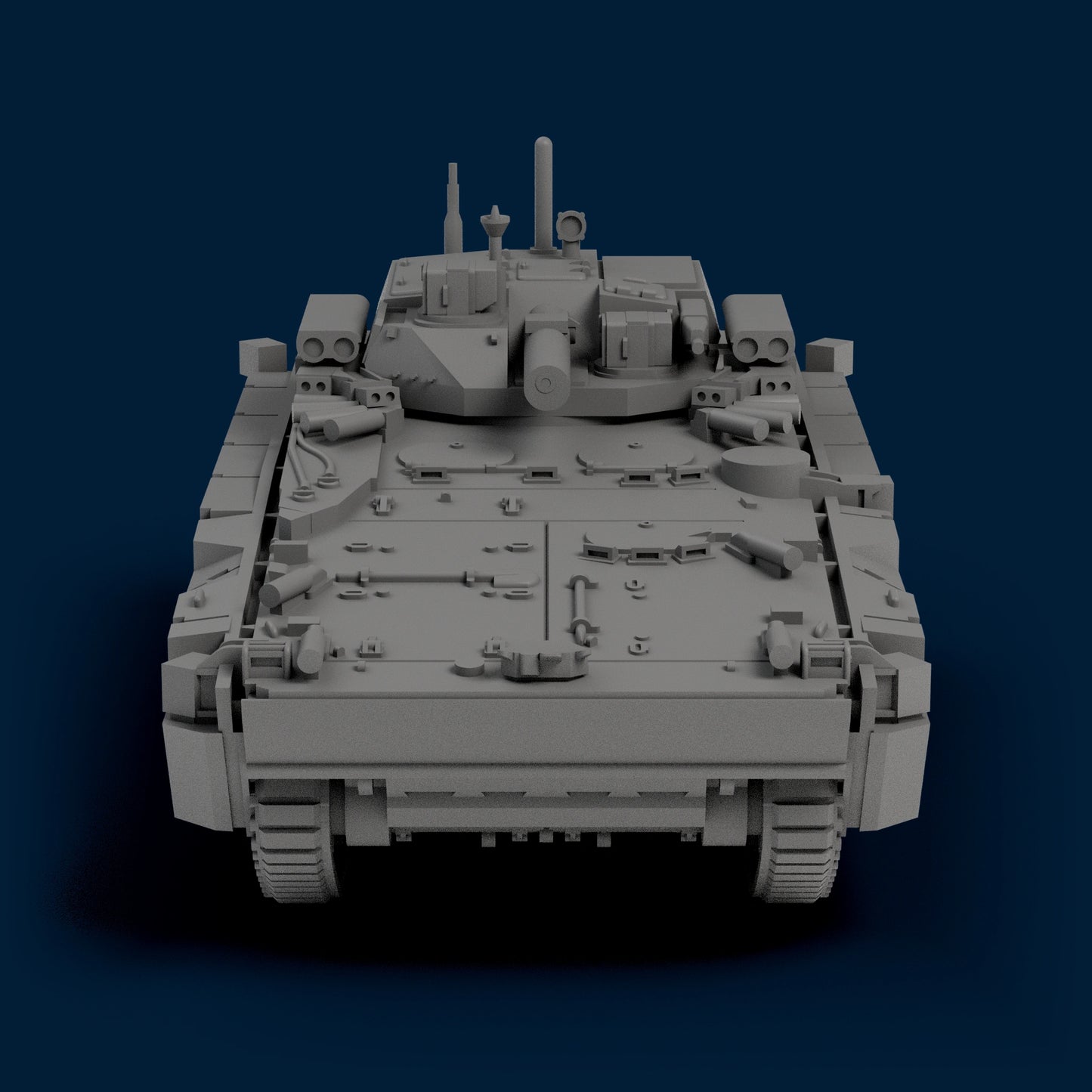 Kurganets-25 Miniature
