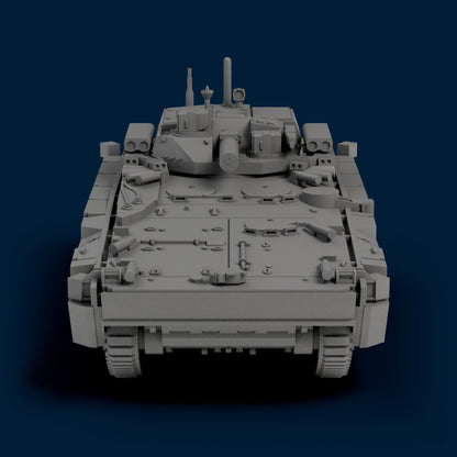 Kurganets-25 Miniature