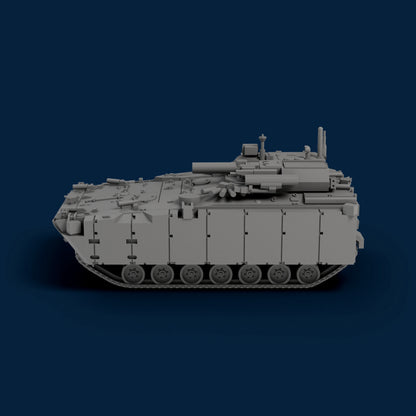 Kurganets-25 Miniature