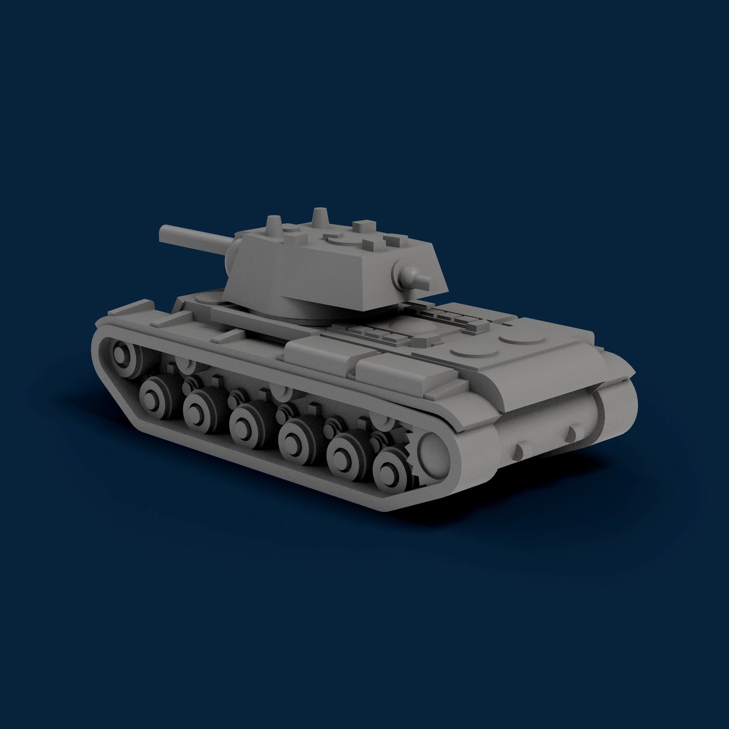 KV-1B Miniature