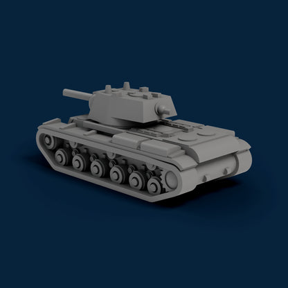 KV-1B Miniature