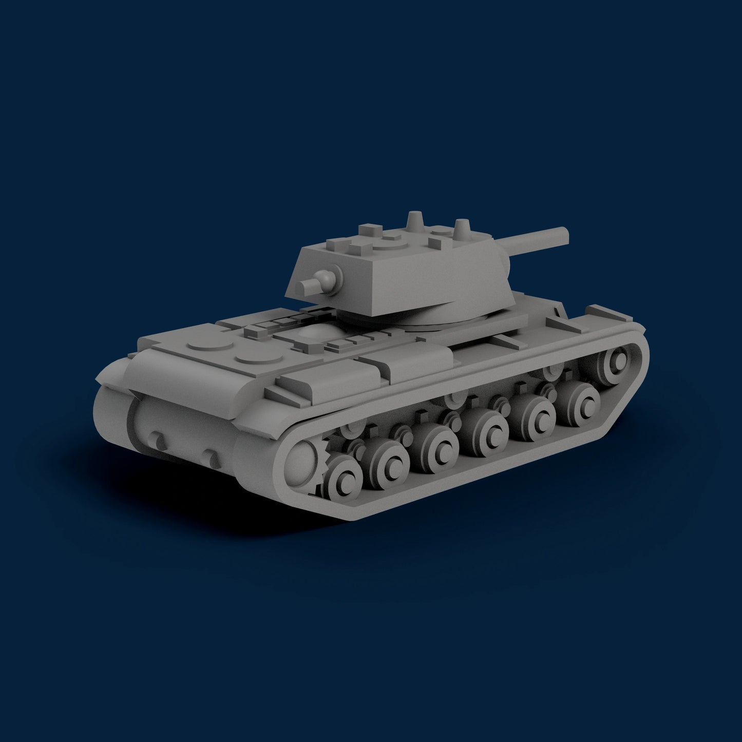 KV-1B Miniature