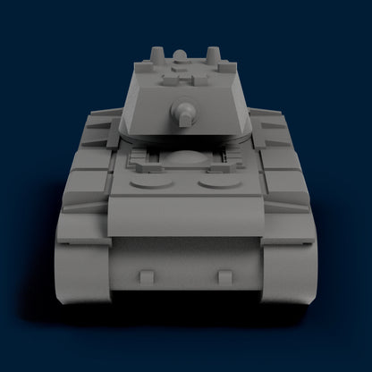 KV-1B Miniature