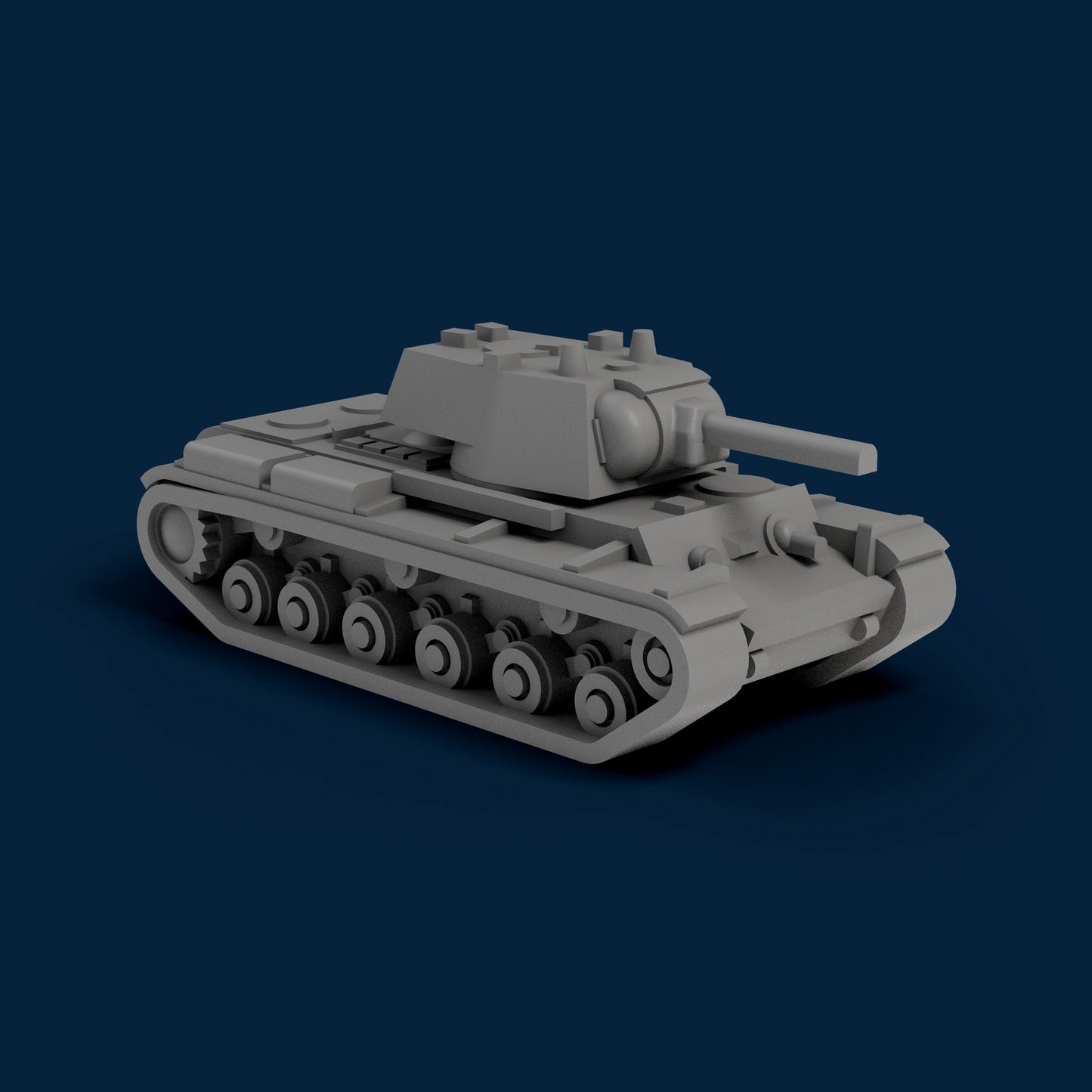 KV-1B Miniature