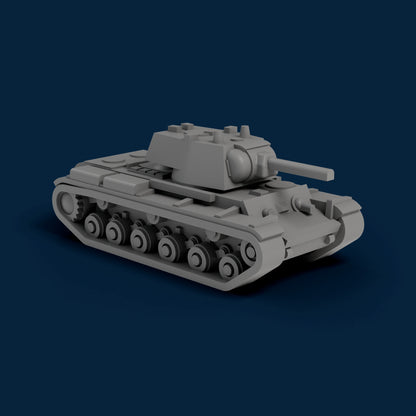 KV-1B Miniature
