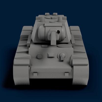 KV-1B Miniature
