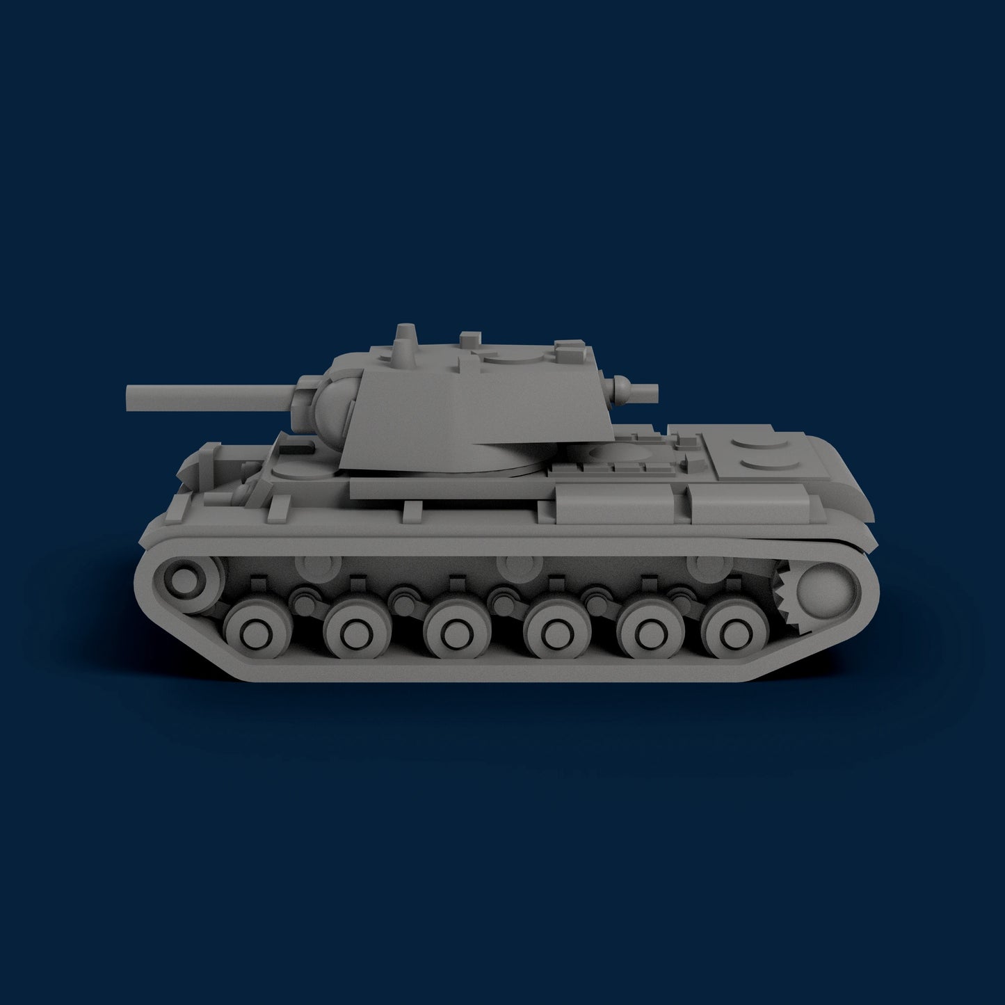 KV-1B Miniature