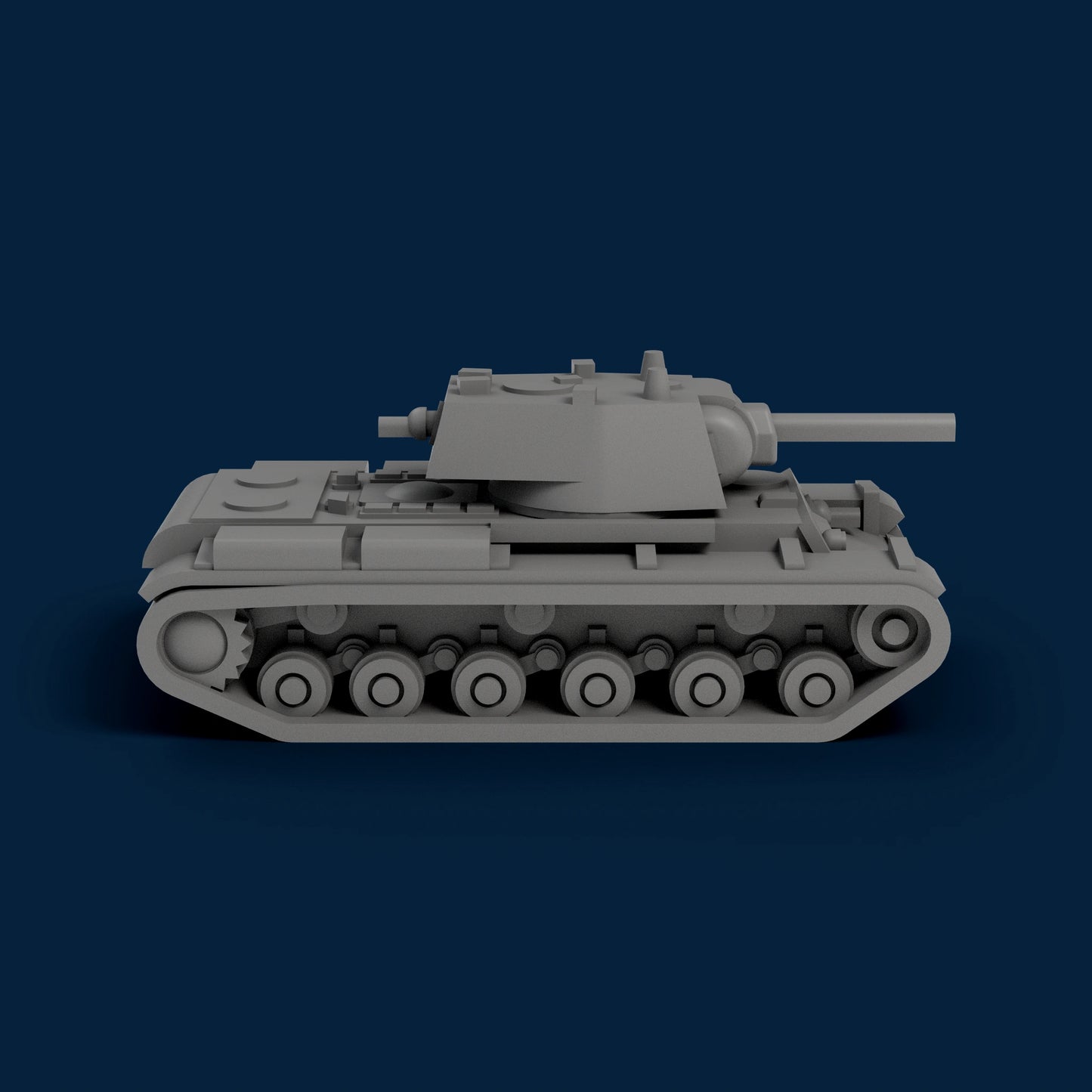 KV-1B Miniature