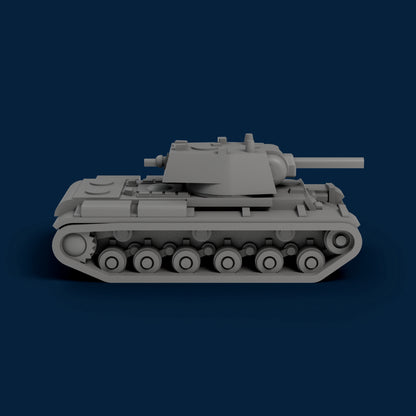 KV-1B Miniature