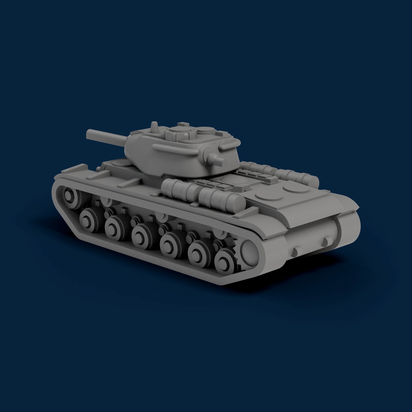 KV-1S Miniature