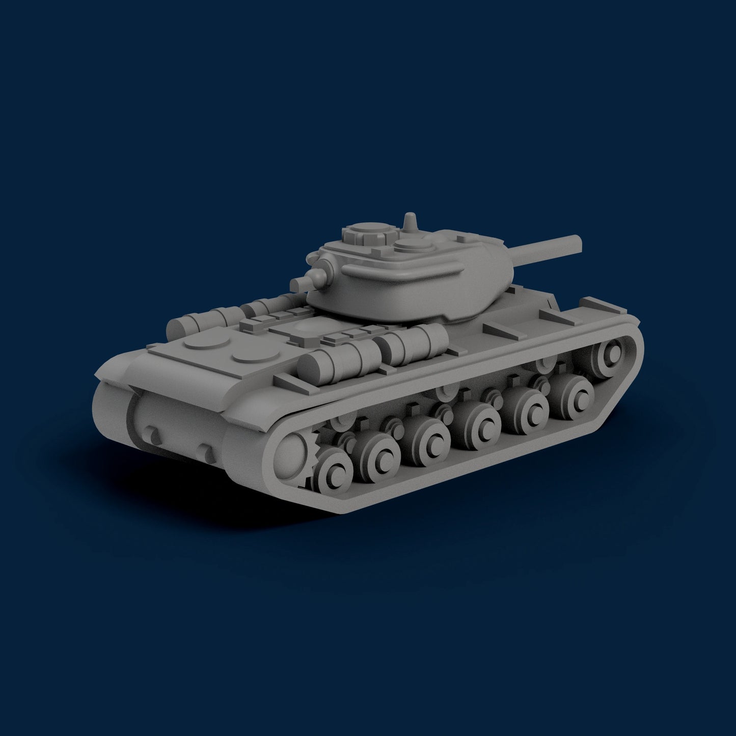 KV-1S Miniature