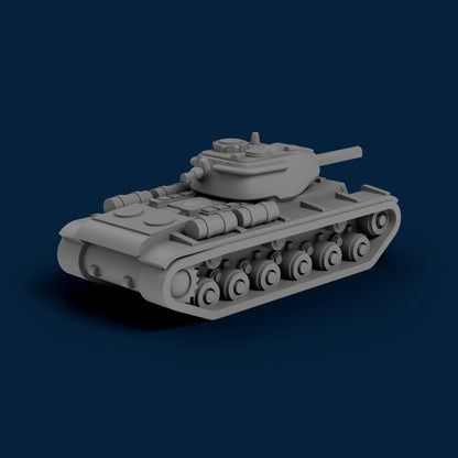 KV-1S Miniature