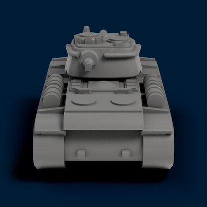 KV-1S Miniature