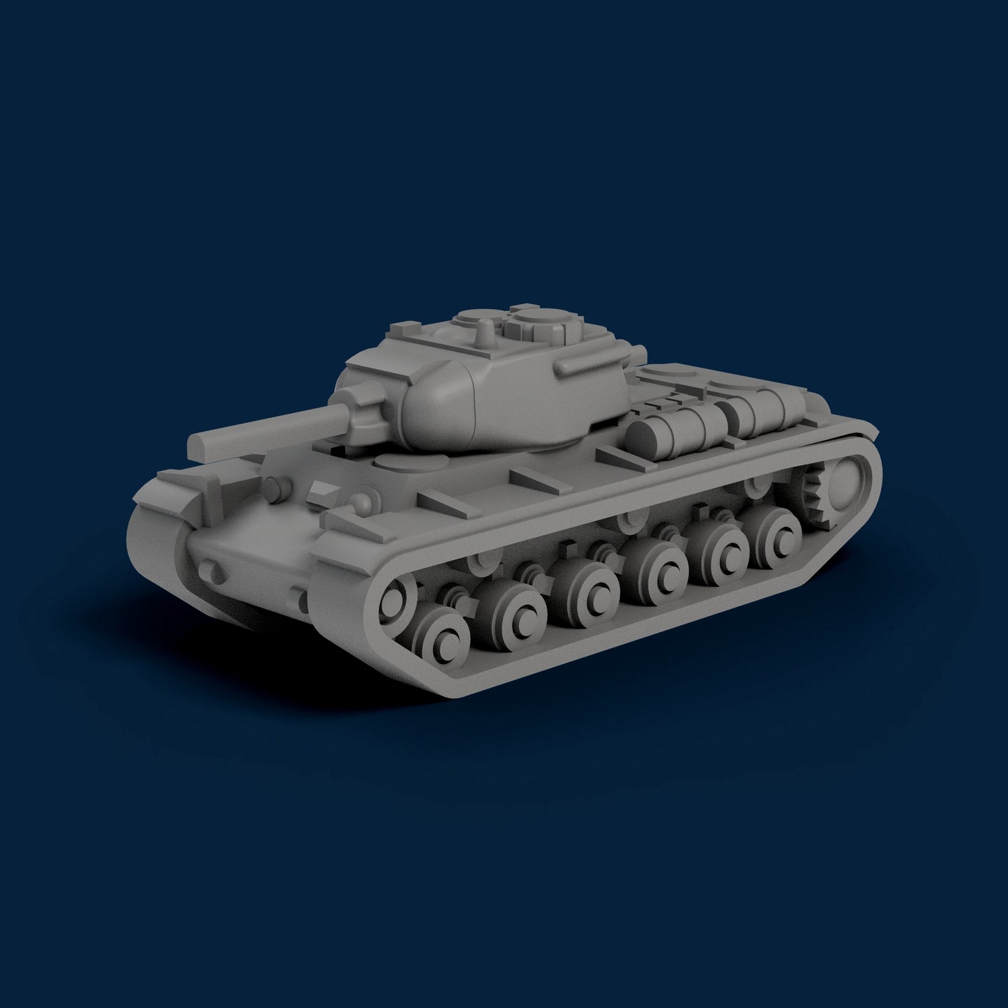 KV-1S Miniature