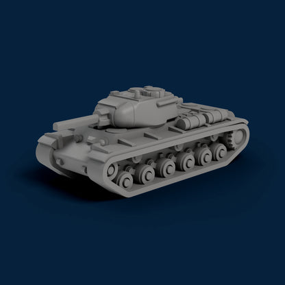 KV-1S Miniature