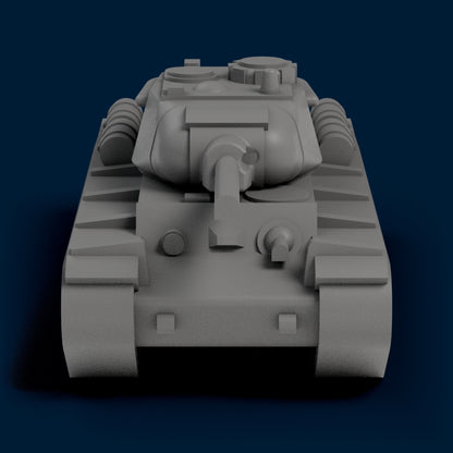 KV-1S Miniature