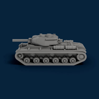 KV-1S Miniature