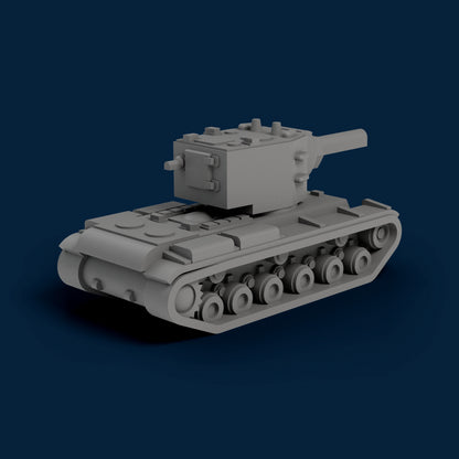 KV-2 Miniature