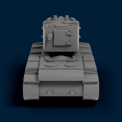 KV-2 Miniature