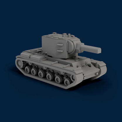 KV-2 Miniature