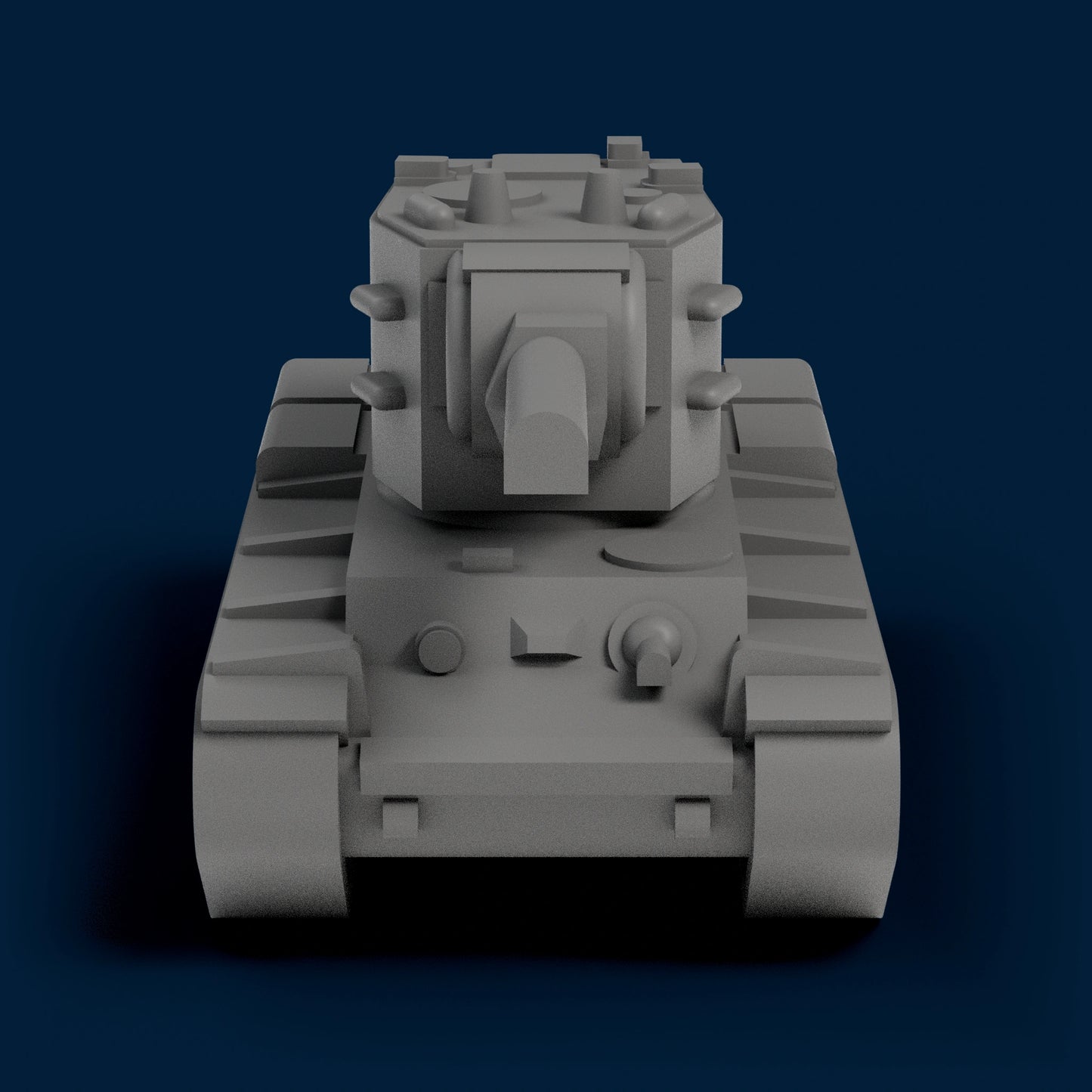 KV-2 Miniature