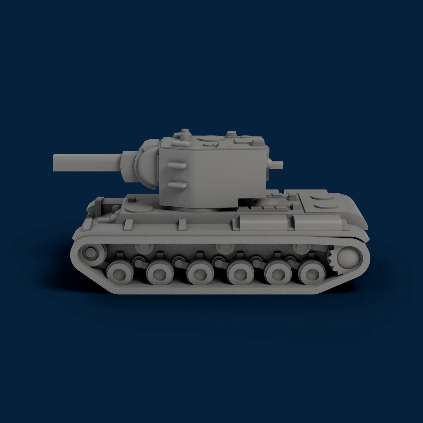 KV-2 Miniature