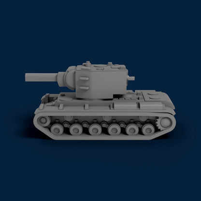 KV-2 Miniature