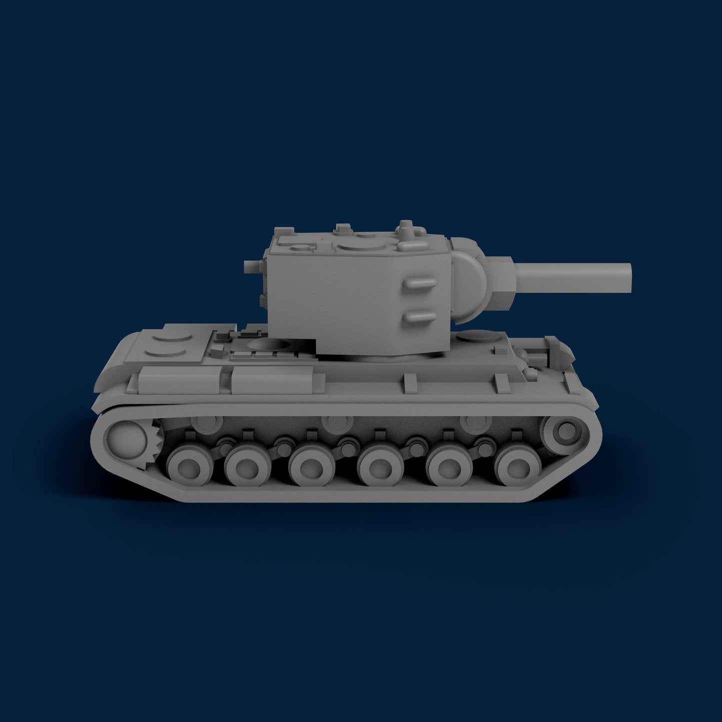 KV-2 Miniature
