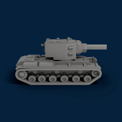 KV-2 Miniature