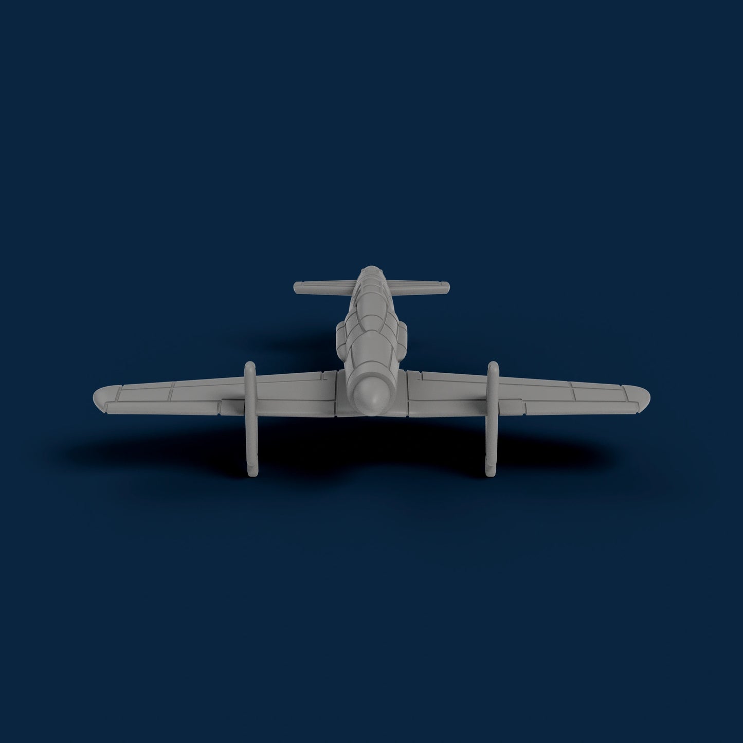 Kyushu J7W Shinden Miniature