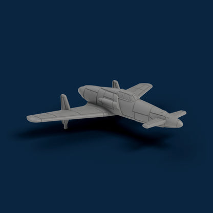 Kyushu J7W Shinden Miniature